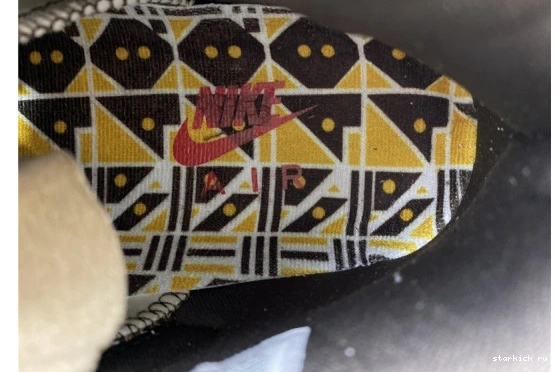 Retro Sail CZ4152-100 (2020) Quai54 Air 6 CZ4152-100 Brown Jordan 1102